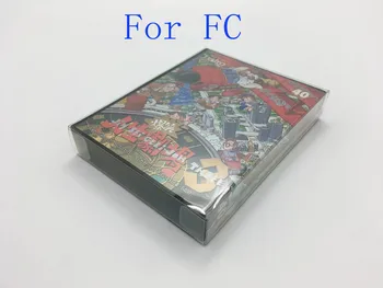 Прозрачный чехол для хранения игры FC версия JP для FC TAiTO, защитная коробка для показа коллекции - Изображение 2  