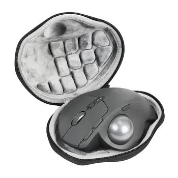 Портативная сумка для хранения, защитный чехол для переноски аксессуаров Logitech M570 MX Ergo Mouse - Изображение 2  