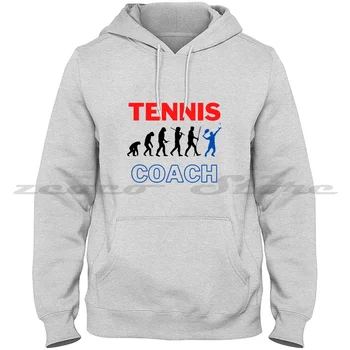 Теннис Для мужчин, Модные толстовки, высококачественная толстовка с длинным рукавом, Теннисистки, Девушки, теннисистки, Любители тенниса, Love Tennis M - Изображение 1  