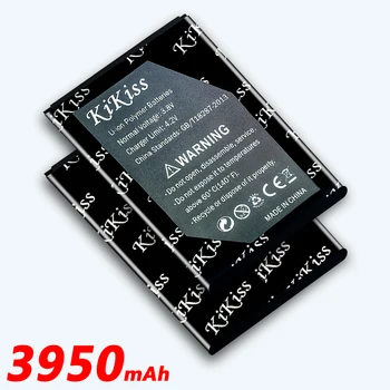 Сменный аккумулятор мобильного телефона емкостью 3950 мАч для Oukitel C8 - Изображение 1  