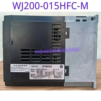 Используемый преобразователь частоты WJ200-015HFC-M 1,5 кВт 380 В исправен для функционального тестирования. - Изображение 2  