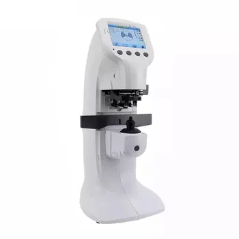 Автоматический измеритель линз с сенсорным экраном для больницы LHVD900 Цена Цифровой автоматический измеритель линз с принтером - Изображение 1  