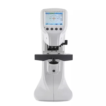 Автоматический измеритель линз с сенсорным экраном для больницы LHVD900 Цена Цифровой автоматический измеритель линз с принтером - Изображение 2  