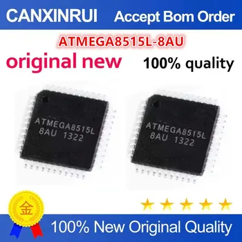Оригинальные новые электронные компоненты ATMEGA8515L-8AU 100% качества, микросхемы интегральных схем - Изображение 1  