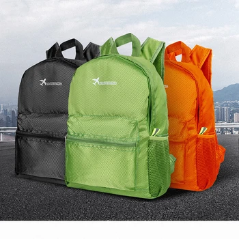 Туристический рюкзак большой емкости, складной рюкзак, походная сумка, складной рюкзак, дорожная сумка 202 3, новая модель - Изображение 1  