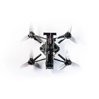 HGLRC Draknight 2-дюймовый FPV-Дрон с Зубочисткой Caddx Ant F411-15A 1003 1000KV Dshot150/300/600 Для RC FPV-Квадрокоптера Freestyle Drone - Изображение 2  