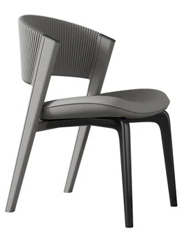 Минимализм Роскошное кресло для спальни Nordic Lounge Креативное кресло - Изображение 2  