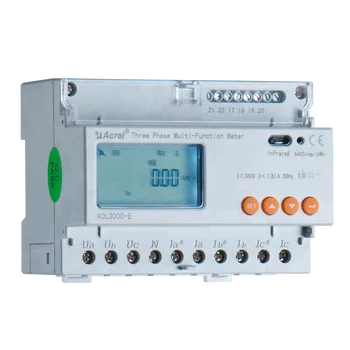 Acrel DTSD1352 /C Zero Export Smart Meter 485 Цифровой импортно-экспортный счетчик электроэнергии - Изображение 1  