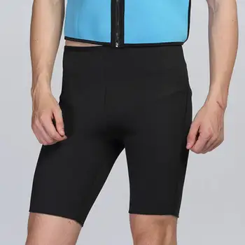 Шорты для гидрокостюма из неопрена толщиной 3 мм, стрейчевые шорты для серфинга, шорты для плавания для мужчин - Изображение 1  