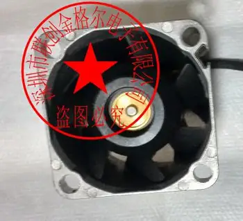 Оригинальный японский вентилятор с алюминиевой рамой 9GE0412P3J01 12V 0.65A - Изображение 2  