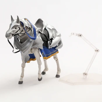 Fate / Grand Order FGO Фигурка лошади Figma Подвижная фигурка из ПВХ, фигурка-игрушка - Изображение 2  