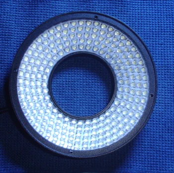 Промышленный источник света RI18060B кольцо 60 градусов источник света машинное зрение контроль изображения ccd контроль дефектов освещение LED - Изображение 1  