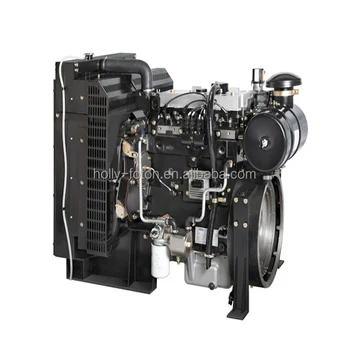 Двигатель Lovol на природном газе для генераторных установок - Изображение 1  