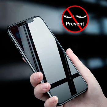 Антишпионский чехол для iphone 13 pro, защитная пленка для экрана, закаленное стекло на i phone 13pro iphone13 6.1 privacy glass - Изображение 1  