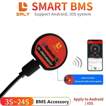 Модуль Daly Bluetooth Новейшие аксессуары BMS Модули BT для Daly Smart BMS - Изображение 2  