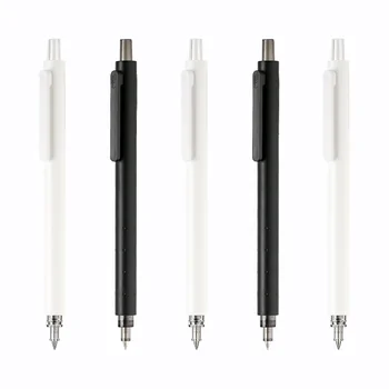 Гелевая ручка KACO GREEN ROCKET Simple Deisgn Гладкая 0,5 мм Нажимная гелевая ручка 1ШТ - Изображение 2  