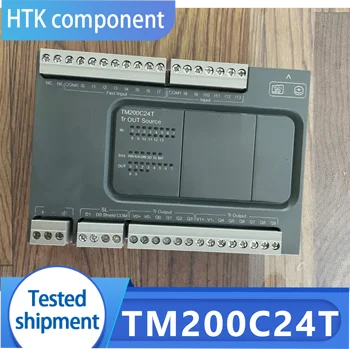 Программируемый контроллер TM200C24T PLC Новый оригинальный - Изображение 1  